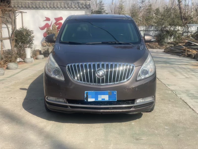 济宁14年别克GL81