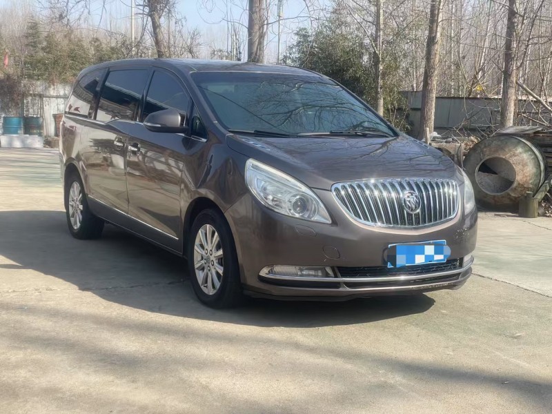 济宁14年别克GL82