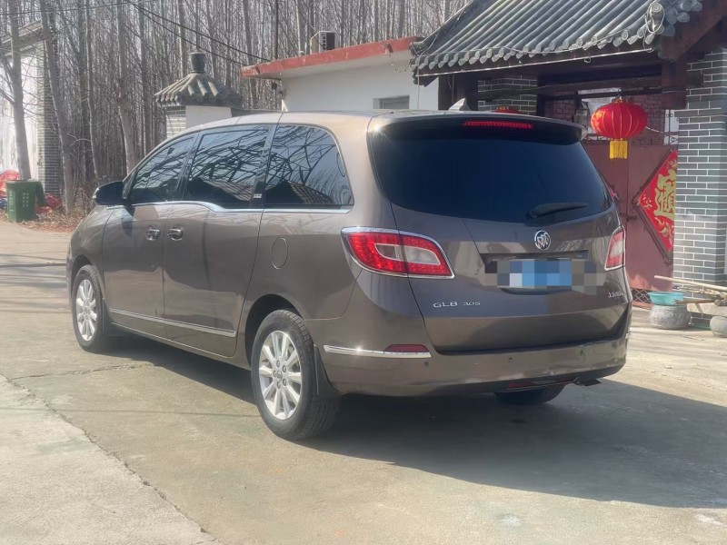 济宁14年别克GL87