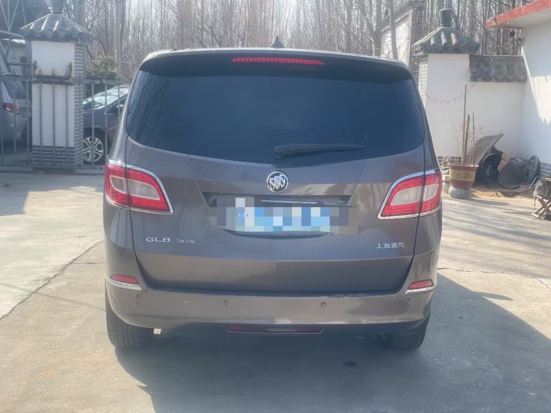 济宁14年别克GL89