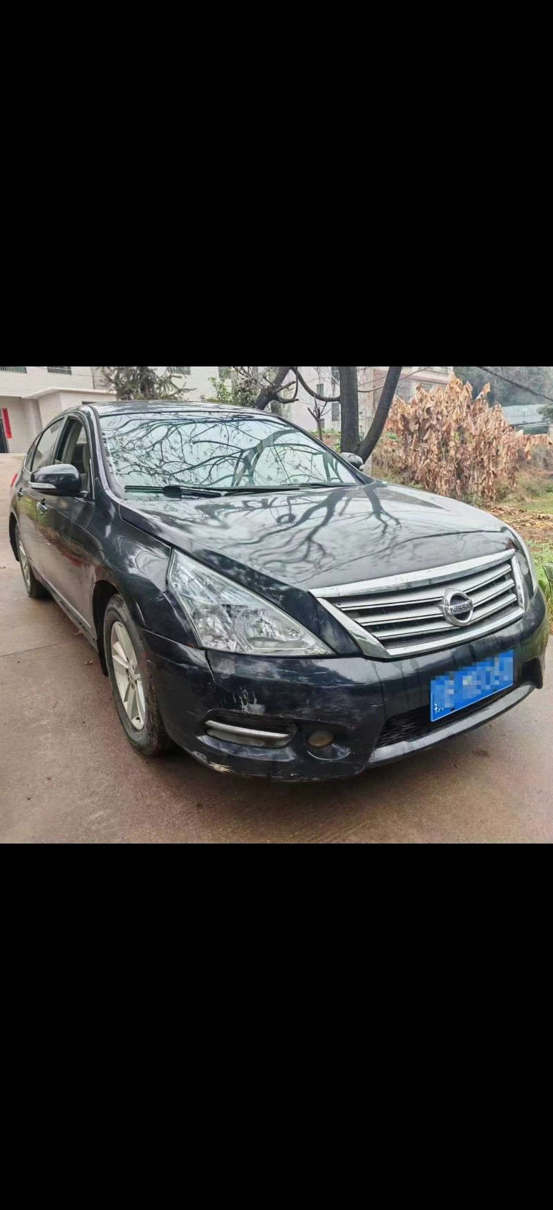 萍鄉12年日產天籟2