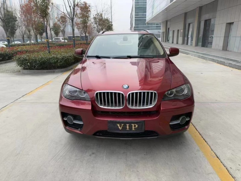 济宁13年宝马X61