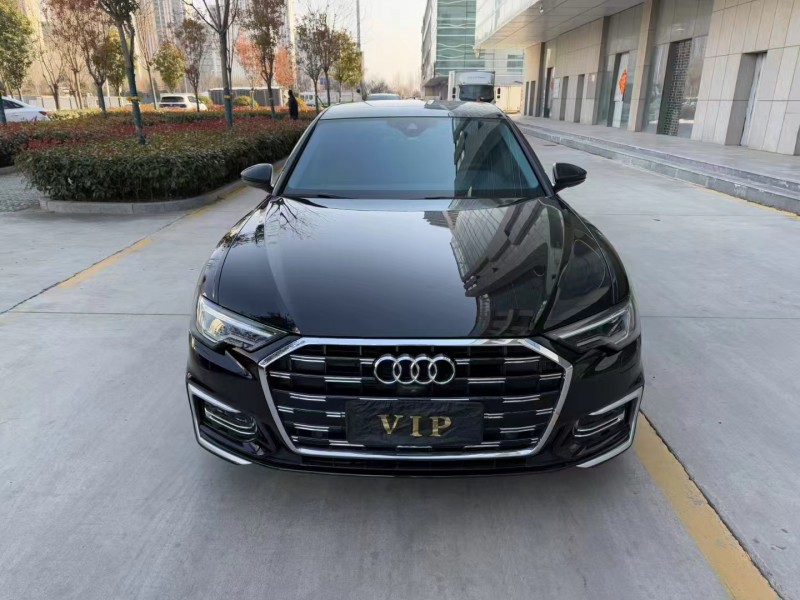 济宁21年奥迪A6L1