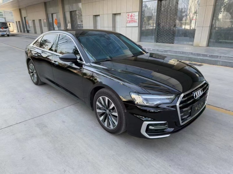 济宁21年奥迪A6L2