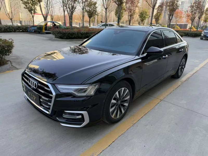 济宁21年奥迪A6L3