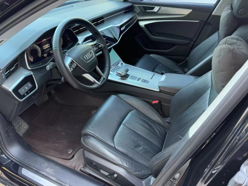 济宁21年奥迪A6L4