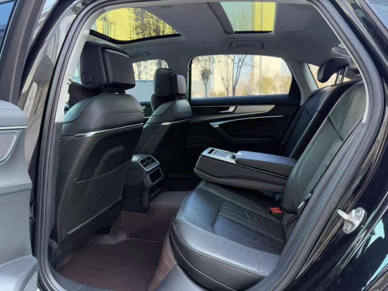 济宁21年奥迪A6L6