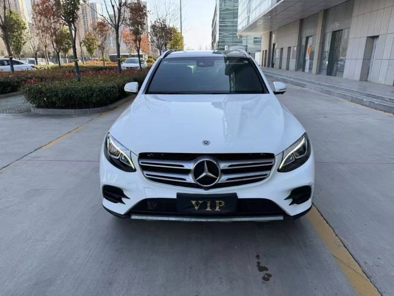 济宁18年奔驰GLC1