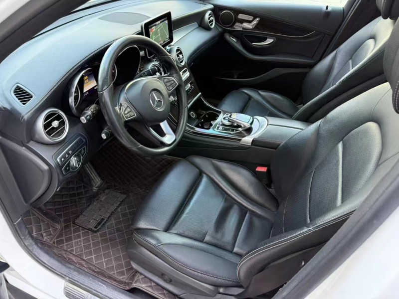 济宁18年奔驰GLC4