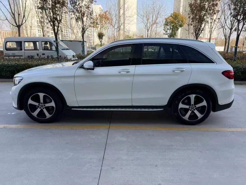 济宁18年奔驰GLC7