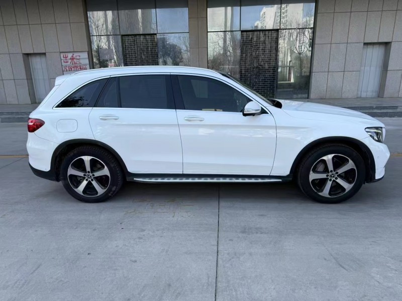 济宁18年奔驰GLC8