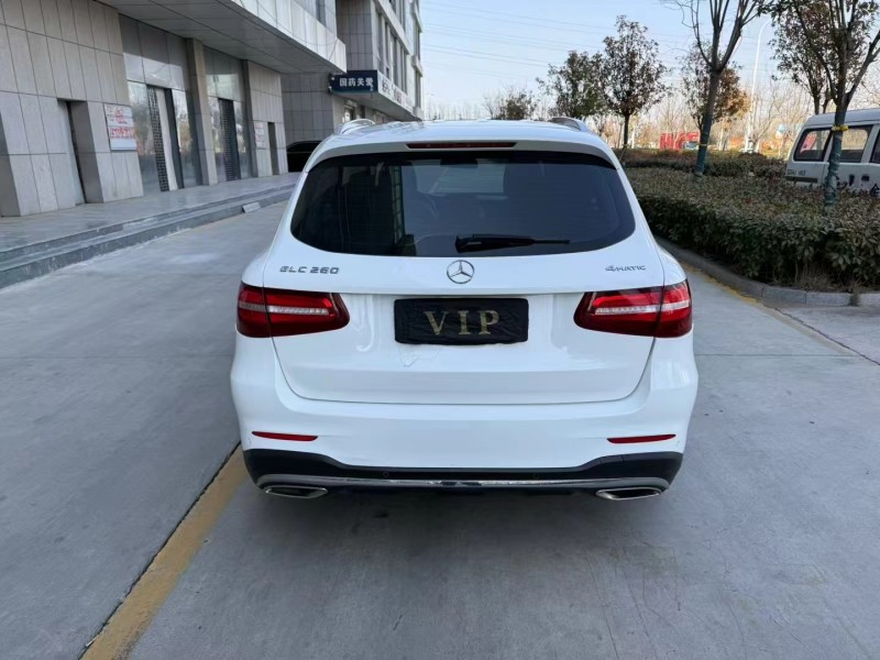 济宁18年奔驰GLC9