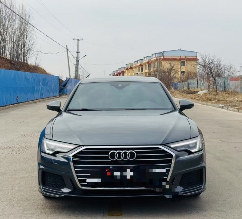 青岛20年奥迪A6L1