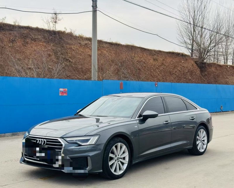 青岛20年奥迪A6L2