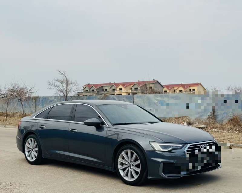 青岛20年奥迪A6L3