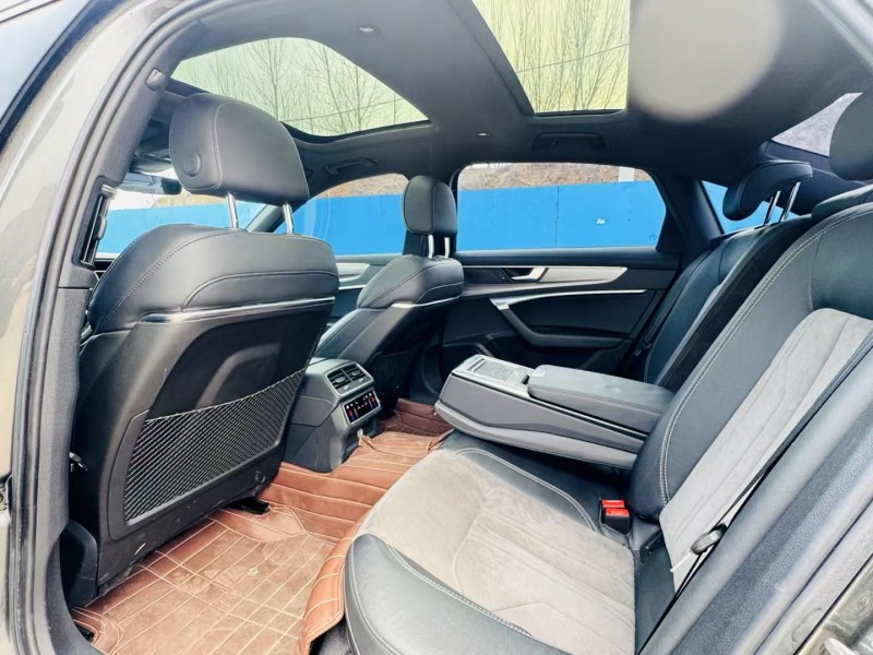 青岛20年奥迪A6L5