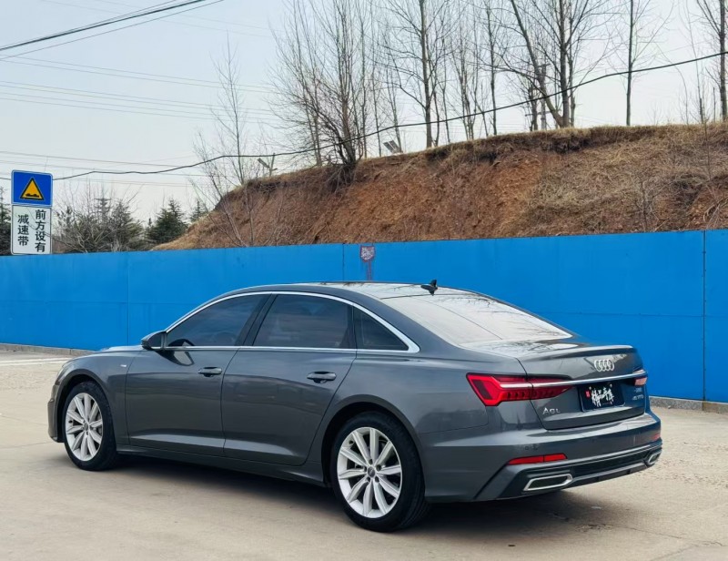 青岛20年奥迪A6L7