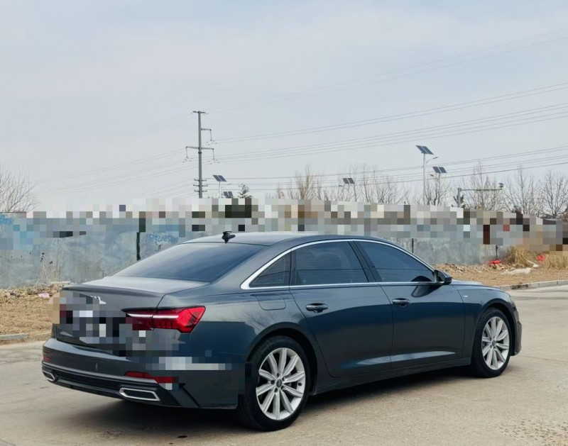 青岛20年奥迪A6L8