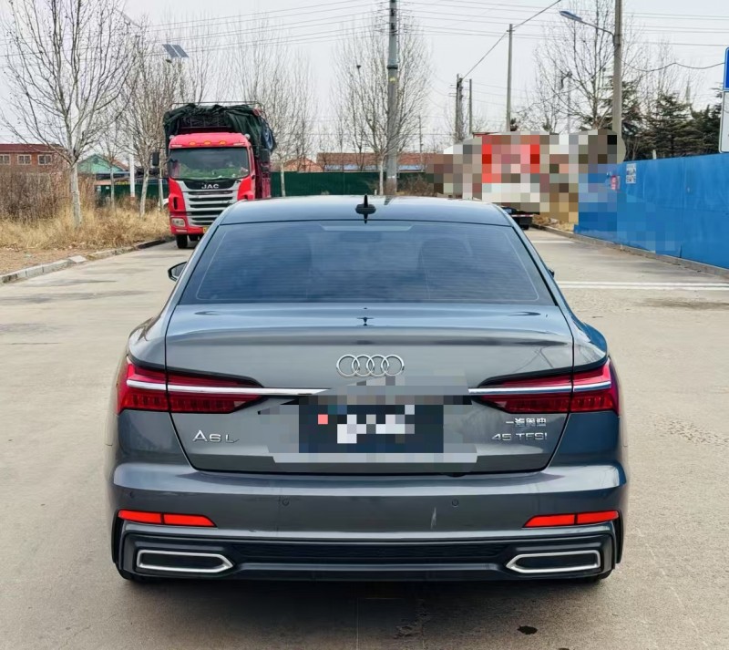 青岛20年奥迪A6L9