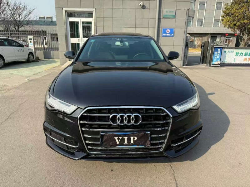 徐州19年奥迪A6L1
