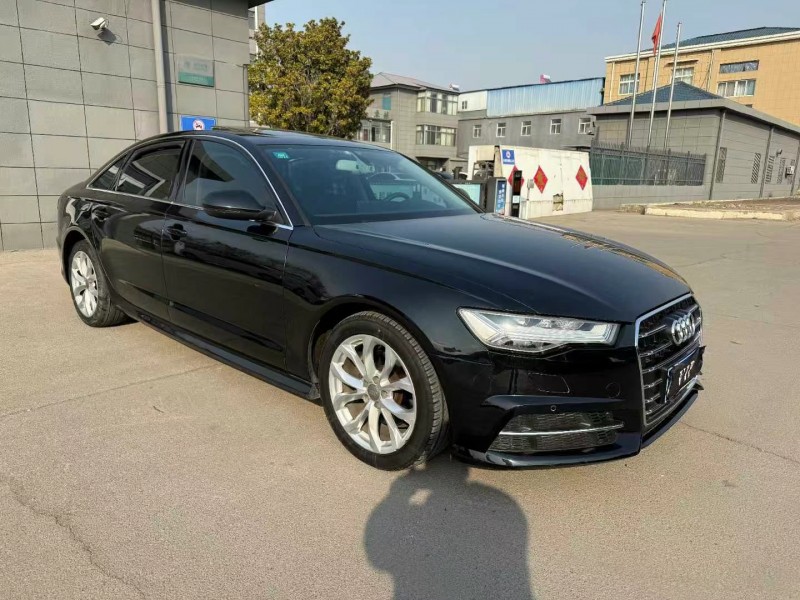 徐州19年奥迪A6L2