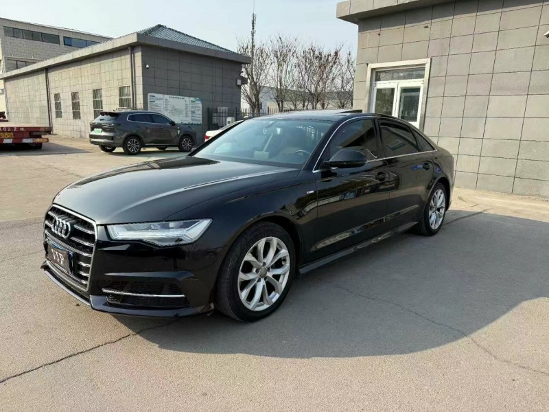 徐州19年奥迪A6L3