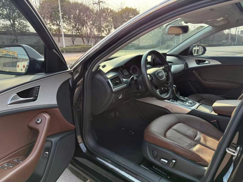 徐州19年奥迪A6L4