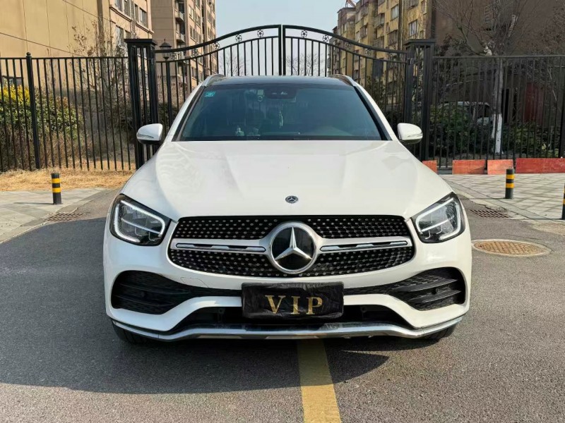 徐州19年奔驰GLC1