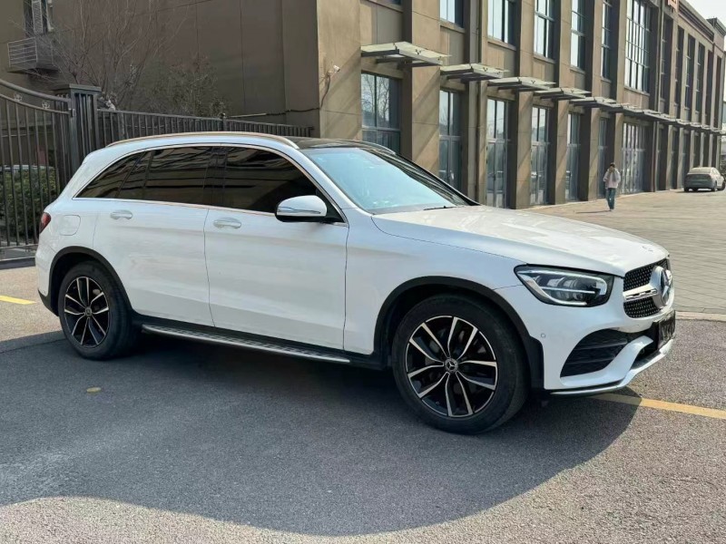 徐州19年奔驰GLC2