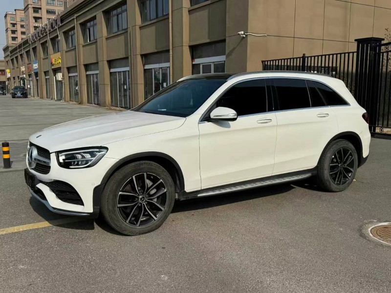 徐州19年奔驰GLC3