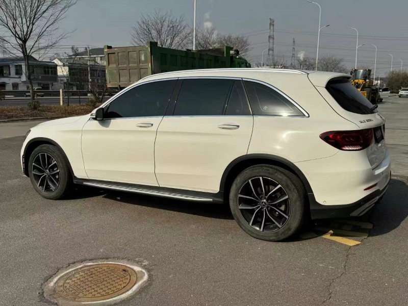 徐州19年奔驰GLC4