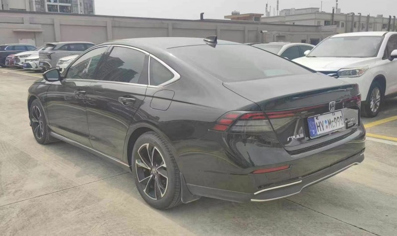 广州24年本田雅阁5