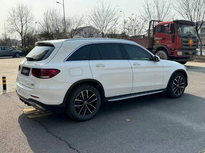 徐州19年奔驰GLC5