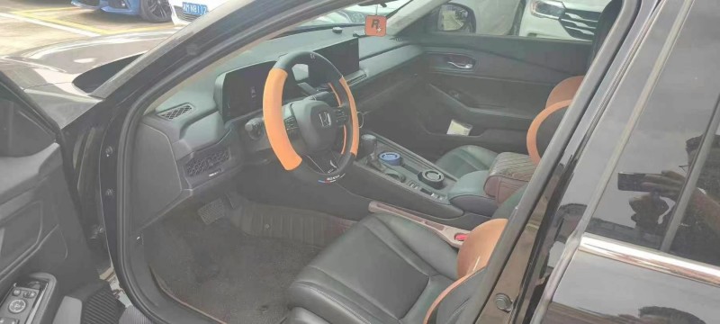 广州24年本田雅阁7