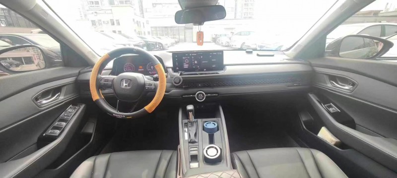 广州24年本田雅阁8