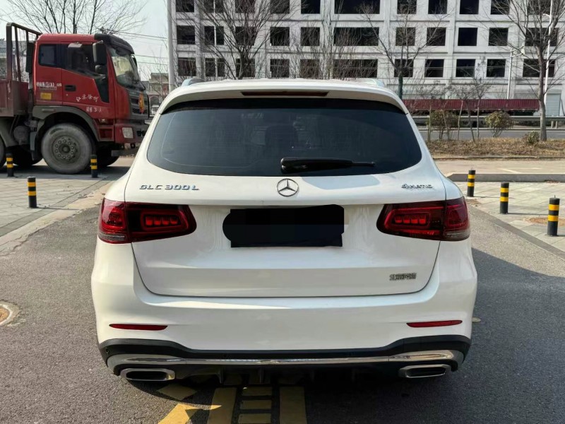 徐州19年奔驰GLC9