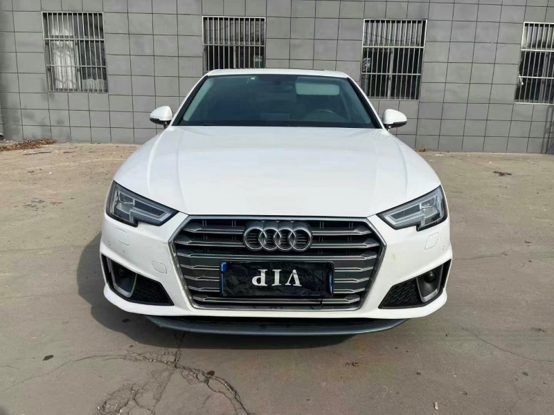 徐州20年奥迪A4L1