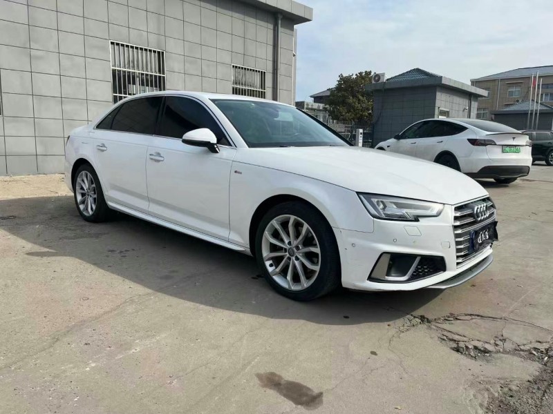 徐州20年奥迪A4L2