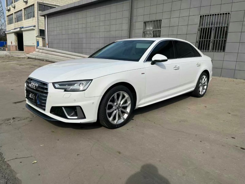 徐州20年奥迪A4L3