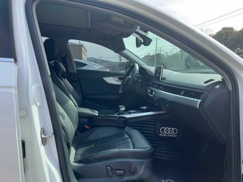 徐州20年奥迪A4L6