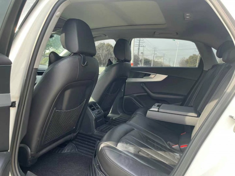 徐州20年奥迪A4L7