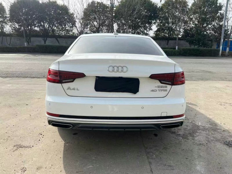 徐州20年奥迪A4L9