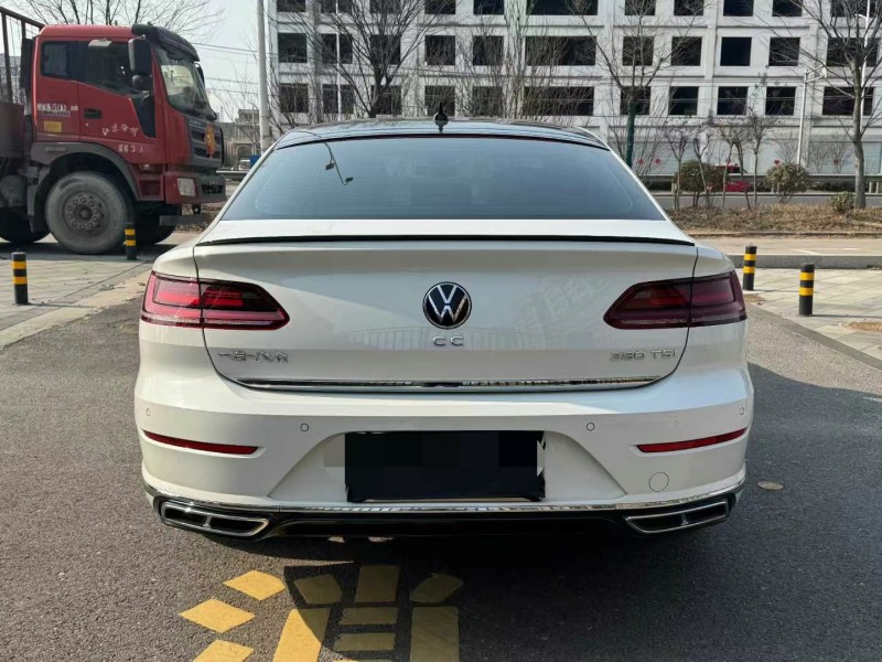 徐州23年大众CC9