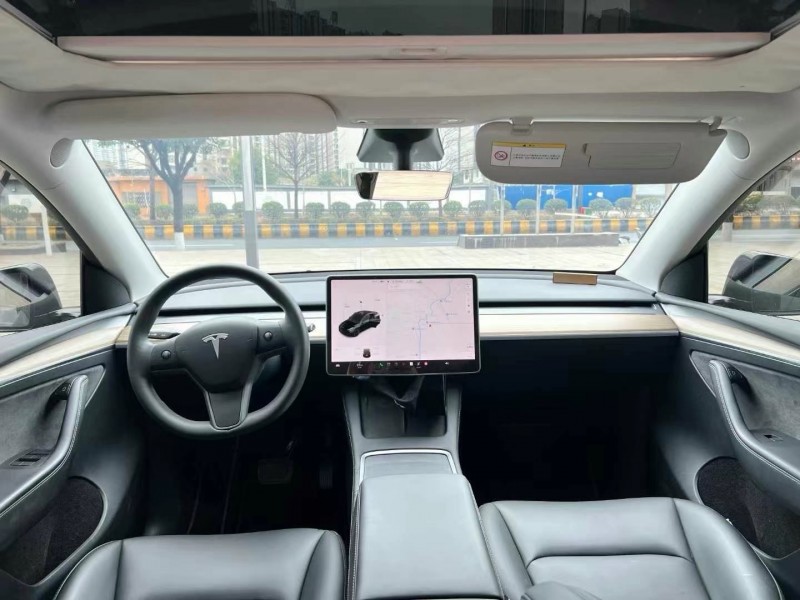 廣州22年特斯拉MODEL Y5