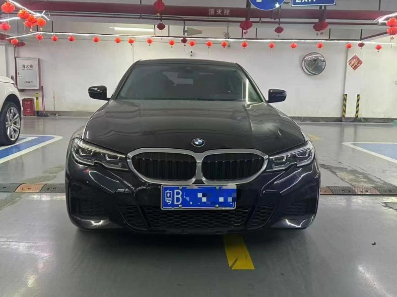 广州20年宝马3系1