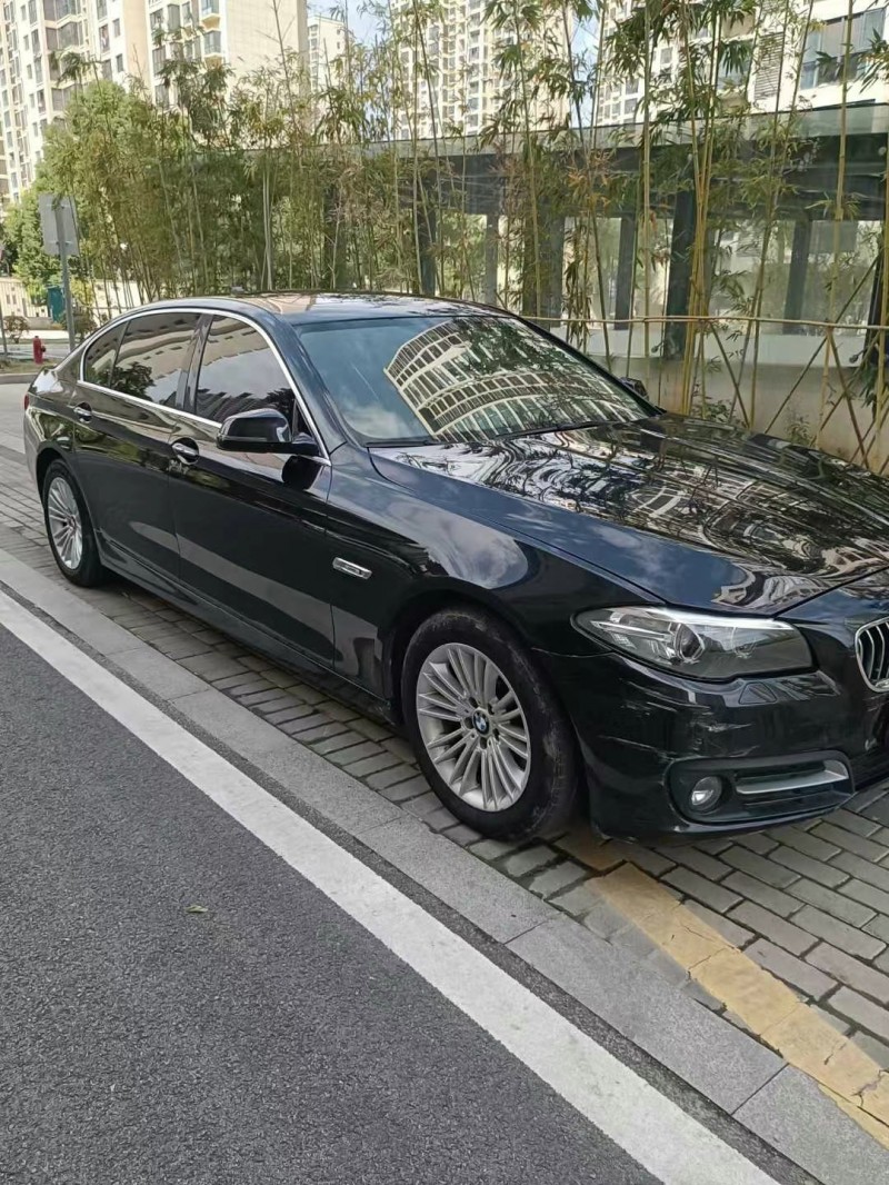 蘇州16年寶馬5系3