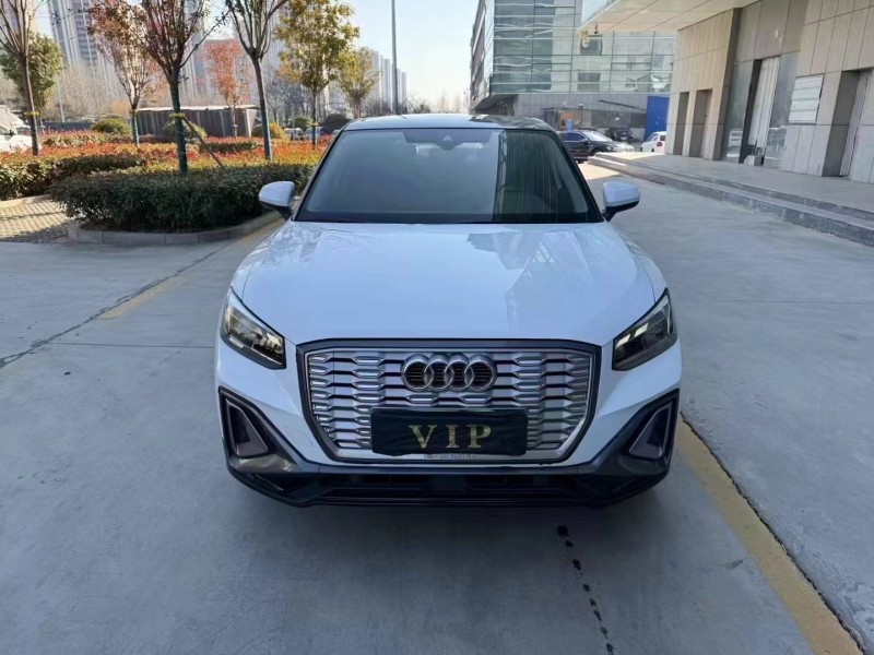 济宁22年奥迪Q21