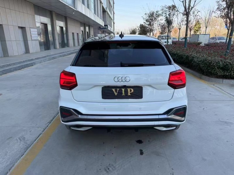 济宁22年奥迪Q29