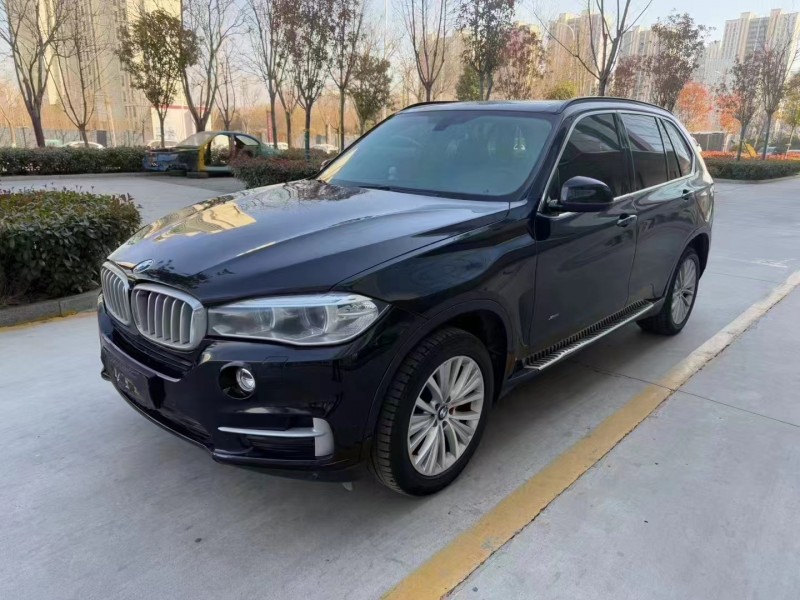 济宁14年宝马X53