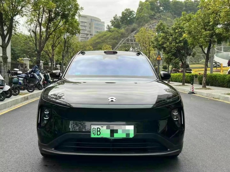 廣州24年蔚來ES61